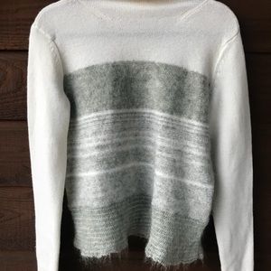 Rebecca Taylor Long Sleeve Turtleneck Sweater